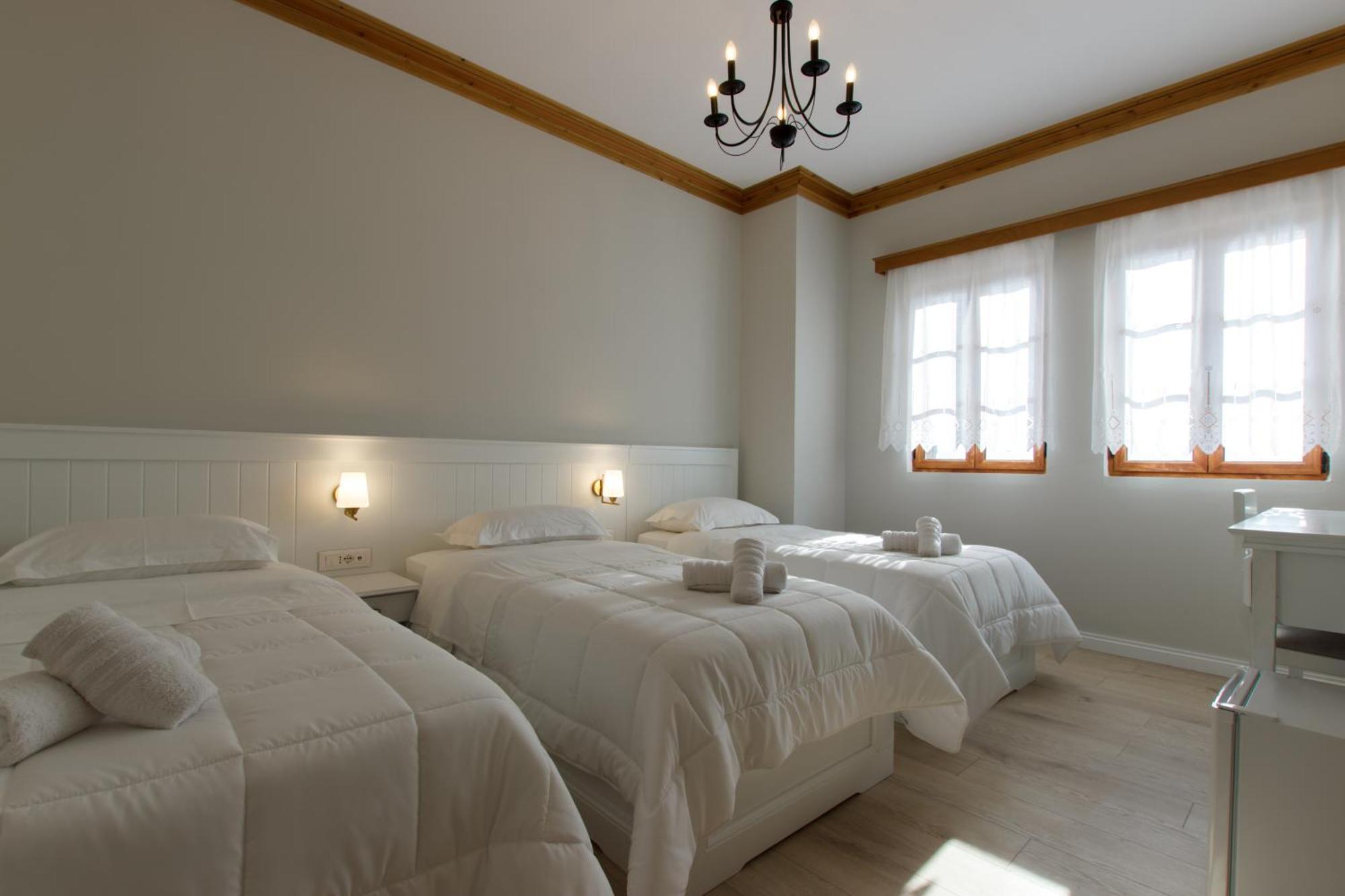 Hotel Bujtina Sophie Libohove Esterno foto