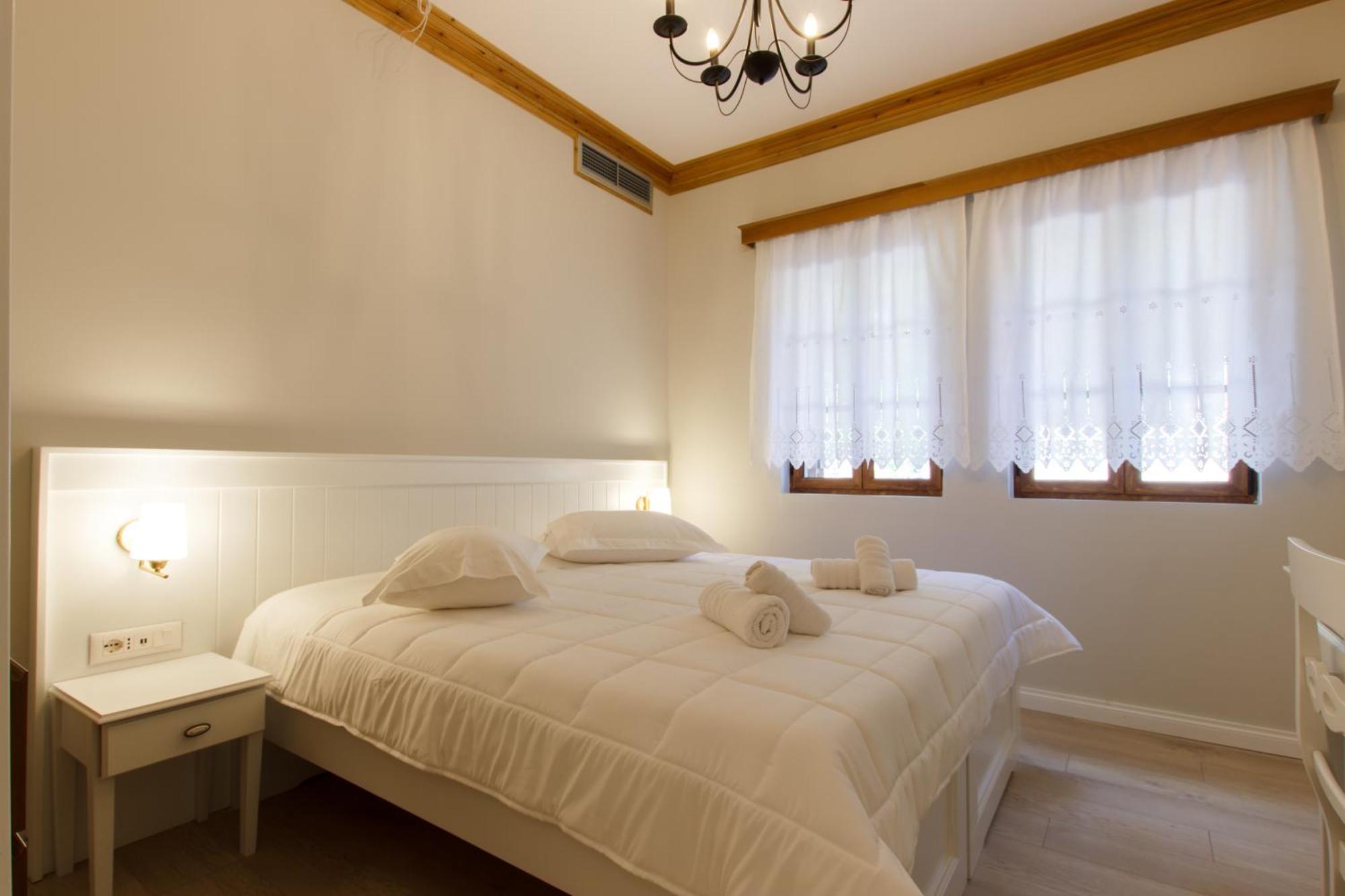 Hotel Bujtina Sophie Libohove Esterno foto