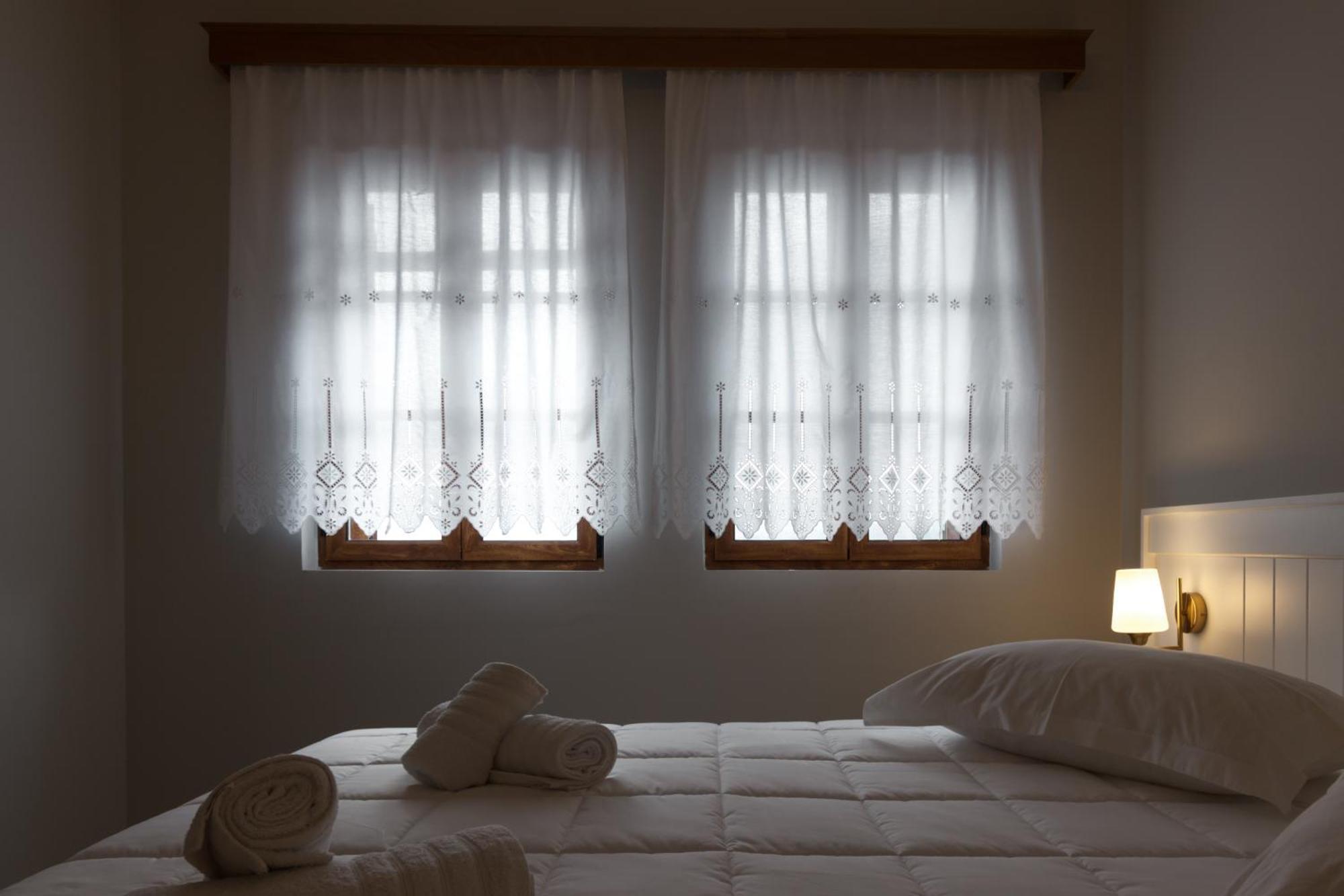 Hotel Bujtina Sophie Libohove Esterno foto