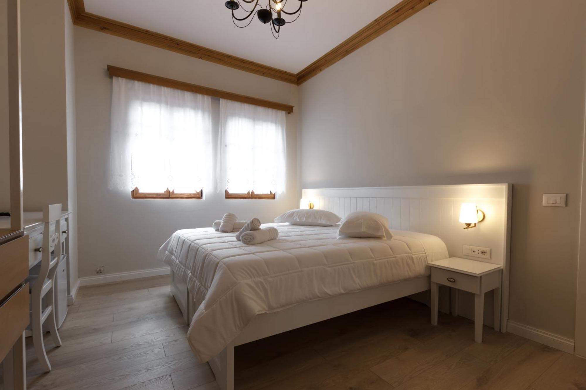 Hotel Bujtina Sophie Libohove Esterno foto